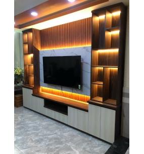 Vách kệ Tivi 02