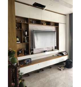 Vách kệ Tivi 04