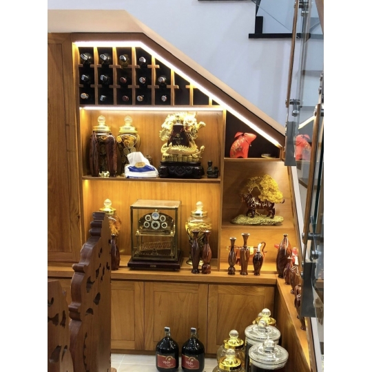 Tủ trang trí 03