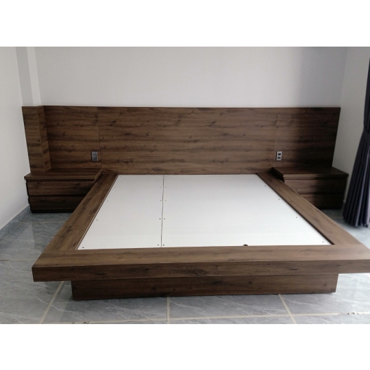 Giường ngủ 04