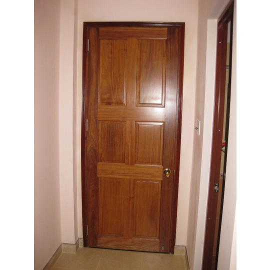 Cửa gỗ 08