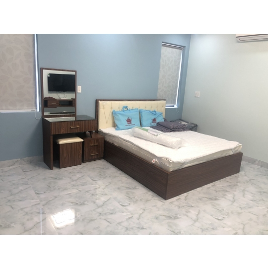 Giường ngủ 01